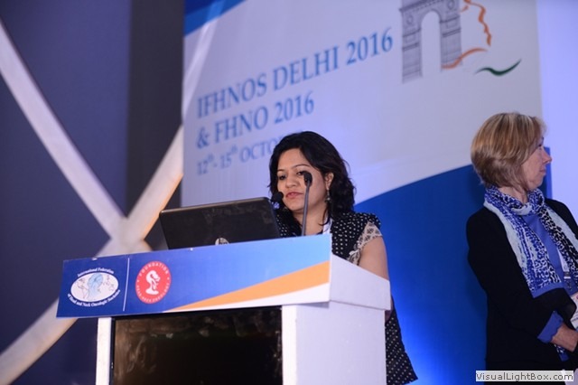 IFHNOS, FHNO, Delhi 2016