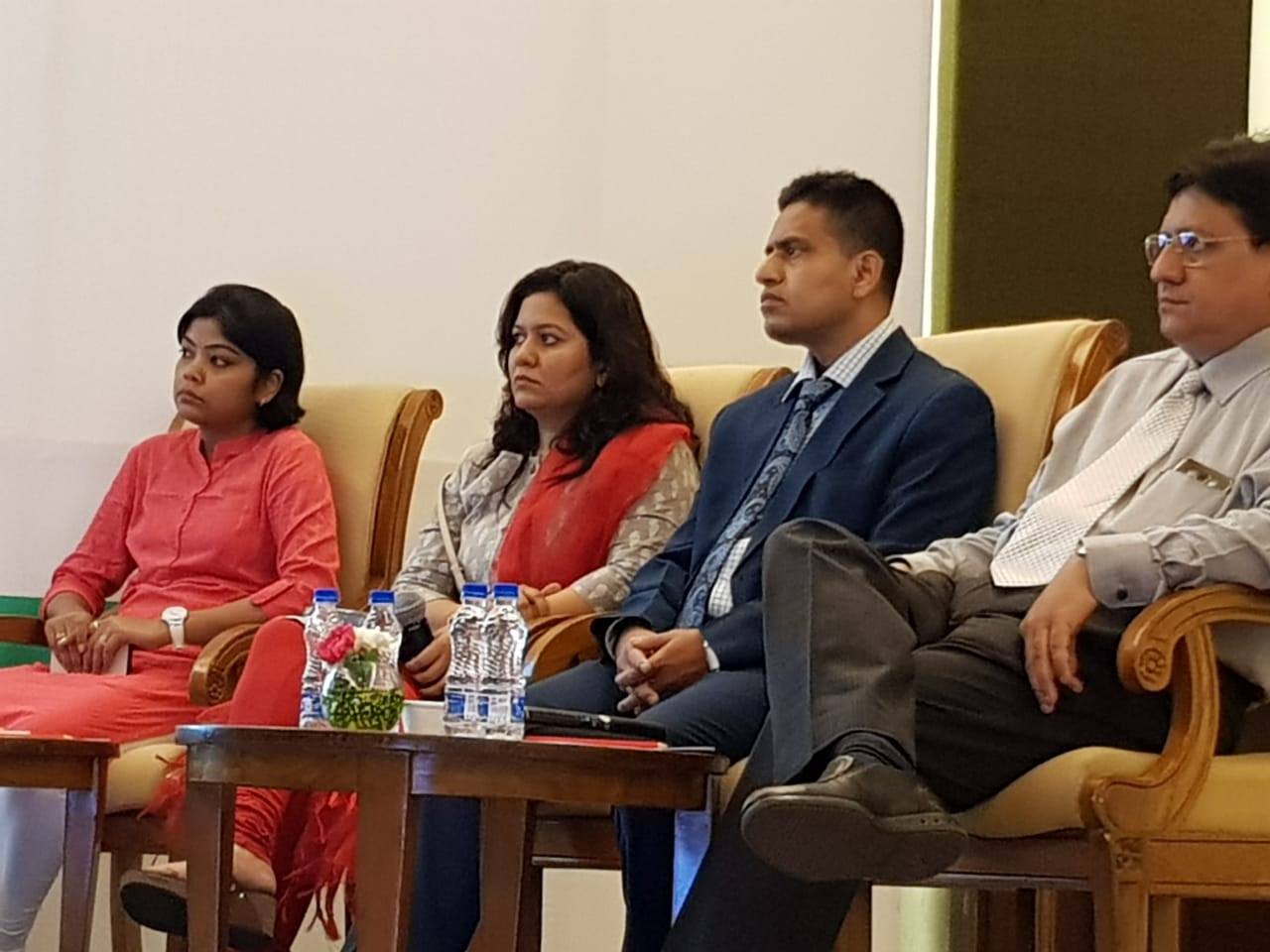 Panel on Larynx Cancer, FHNO Kolkata 2018