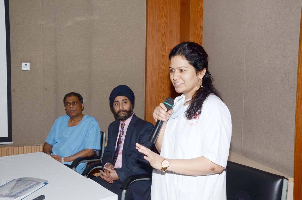 1st Thyroid Preceptorship, Mumbai 2016