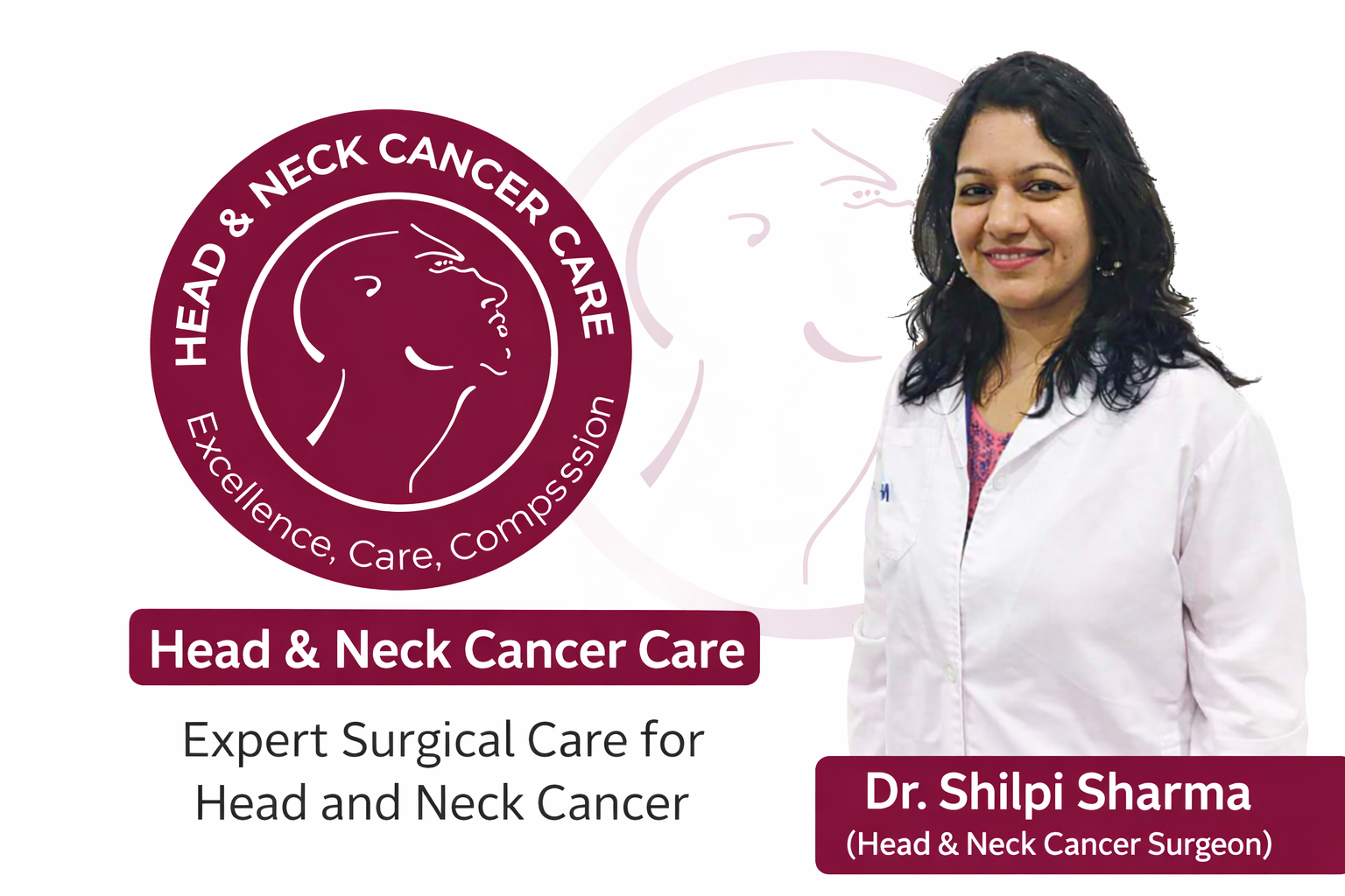 Meet Delhi's Best Head & Neck Cancer Surgeon