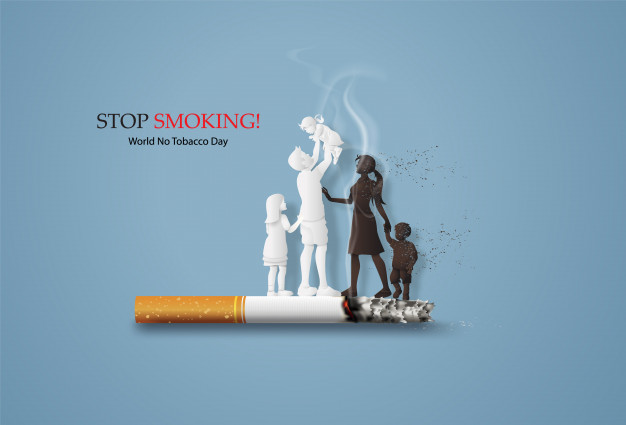 Quit Tobacco: Quitters are winners!