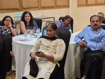 Dr. Shilpi Sharma — Head & Neck Cancer Surgeon