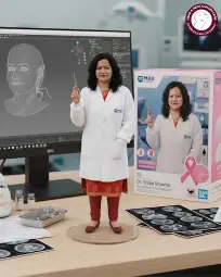 Dr. Shilpi Sharma in Delhi