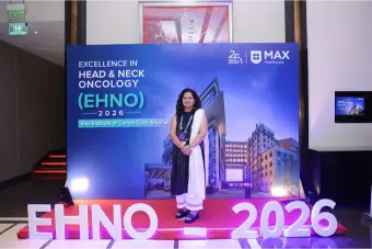Dr. Shilpi Sharma at EHNO Conference 2026
