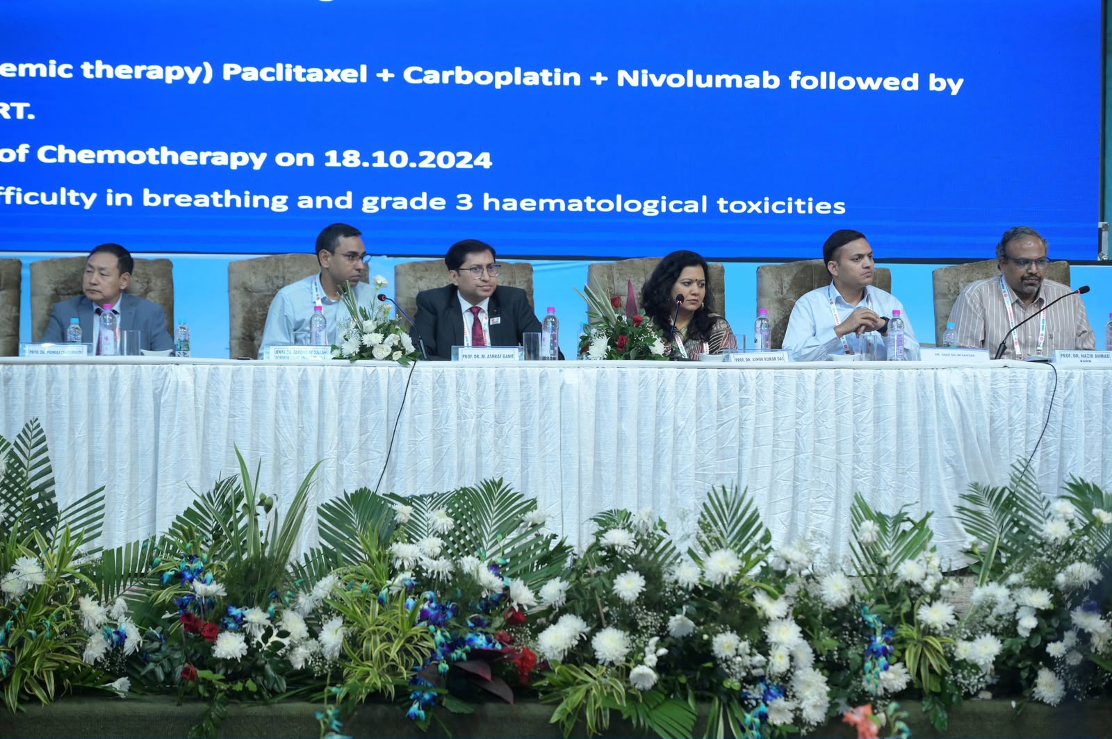 Foundation for Head Neck Oncology - FHNO  Kashmir meeting