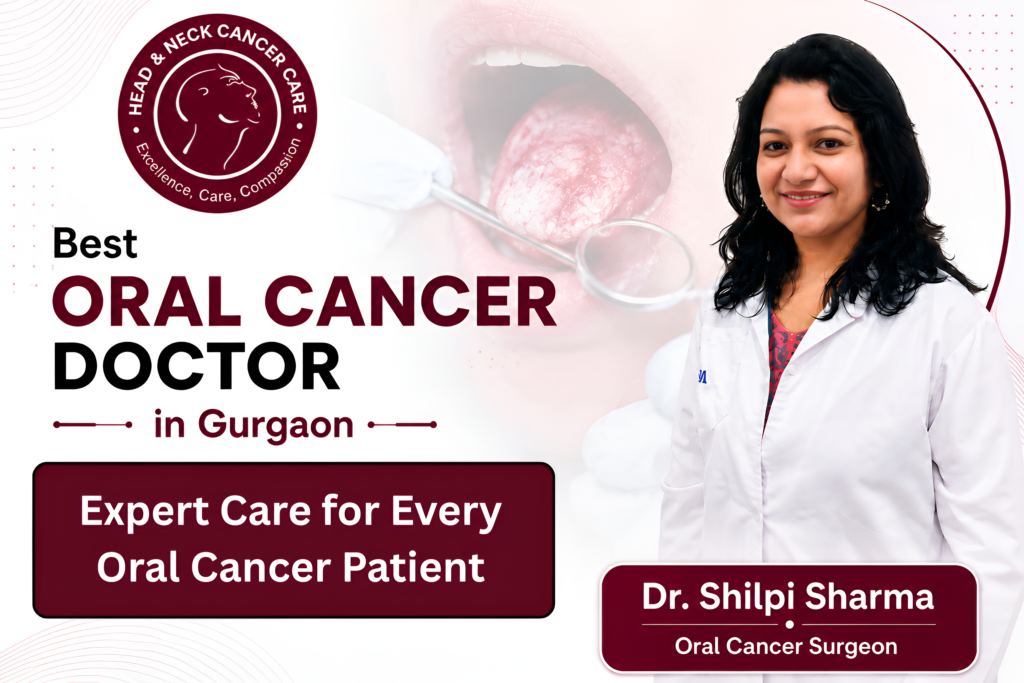 Oral Cancer Doctor in Gurgaon