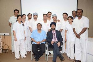 1st Thyroid preceptorship, Mumbai, 2016